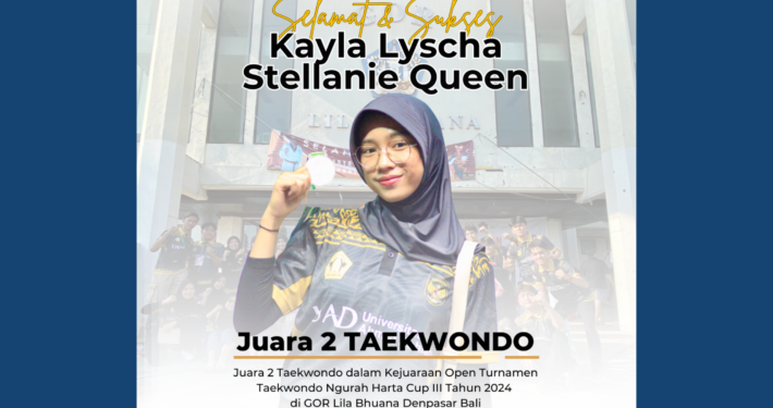 Lomba taekwondo