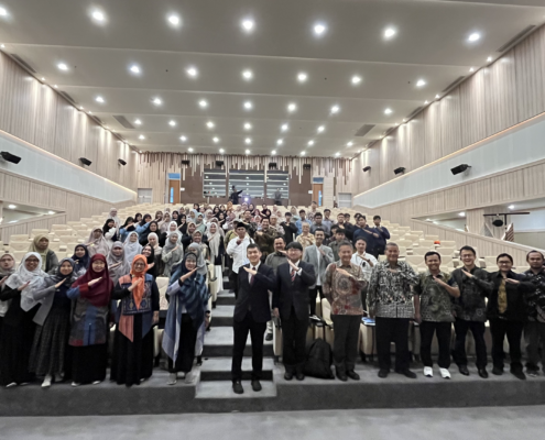 Simposium Internasional Pendidikan Matematika UAD Era AI