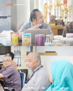 Rapat Prodi PMat
