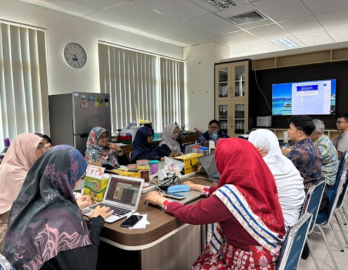 Prodi Pendidikan Matematika UAD Gelar Workshop RPS