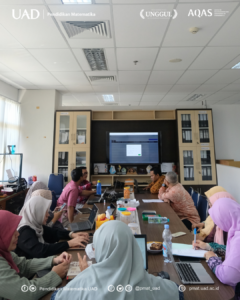 Dosen Pendidikan Matematika