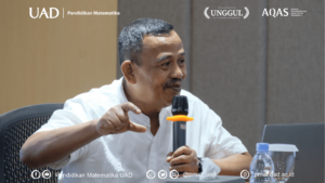 Prof. Drs. Ahmad, M.Pd., Ph.d