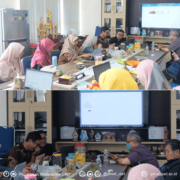 Tahsin rutin dan rapat prodi