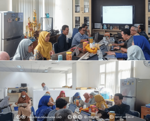 Rapat Prodi