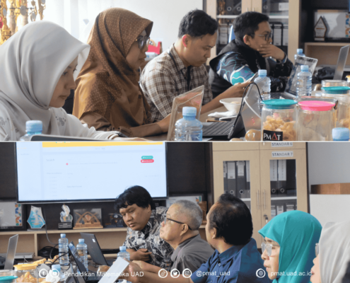 Rapat Sinkronisasi Sinta
