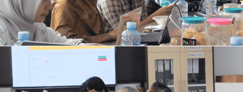 Rapat Sinkronisasi Sinta