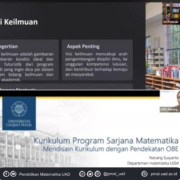 IndoMS dan APMPTMA bersama dengan Stakeholder dan alumni meninjau visi keilmuan