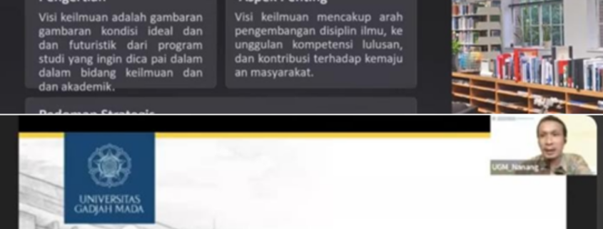 IndoMS dan APMPTMA bersama dengan Stakeholder dan alumni meninjau visi keilmuan