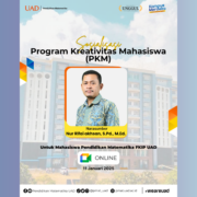 Sosialisasi PKM