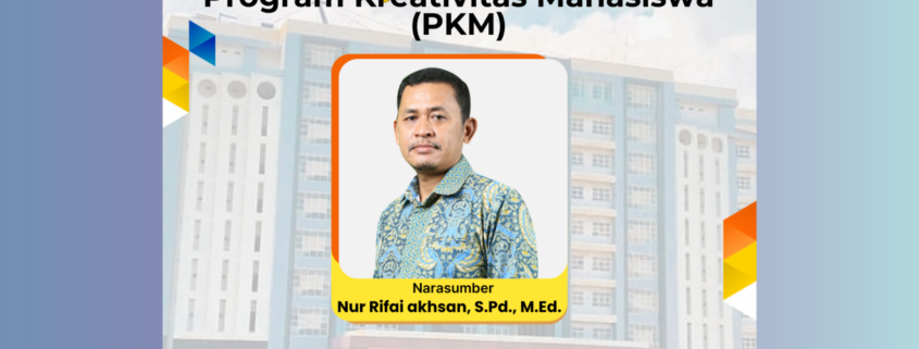 Sosialisasi PKM