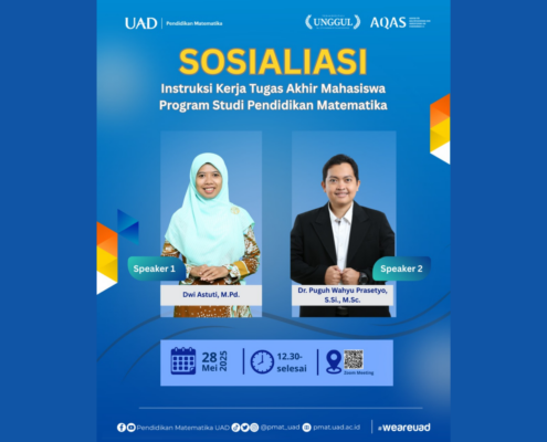 Sosialisasi Instruksi Kerja Tugas Akhir