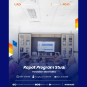 Rapat Prodi
