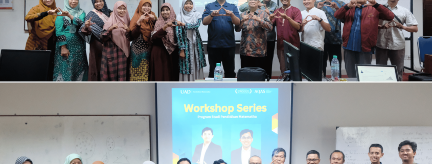 Workshop Series