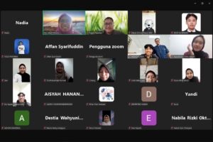 Sosialisasi Instruksi Kerja Tugas Akhir