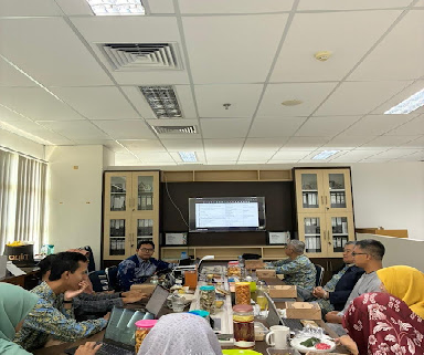 Perumusan visi Program Studi Pendidikan Matematika UAD