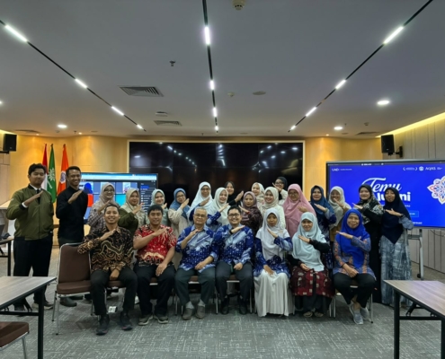 Temu Alumni Pendidikan Matematika UAD 2026