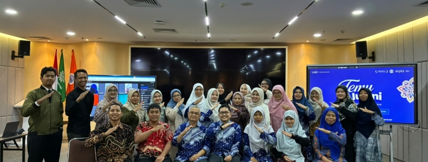 Temu Alumni Pendidikan Matematika UAD 2026