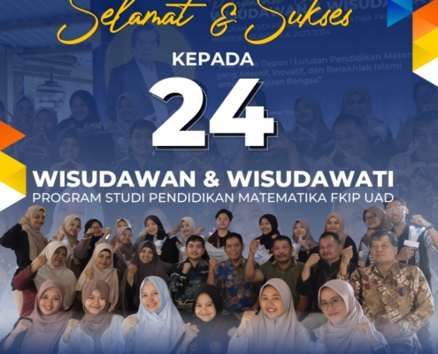 Wisuda UAD Periode IV