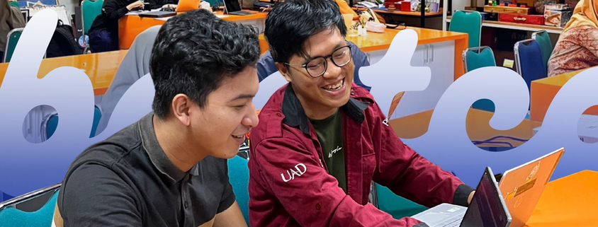 Mahasiswa Pendidikan Matematika UAD mengikuti Bootcamp Skripsi 2026 di Ruang Bengkel Pembelajaran Matematika